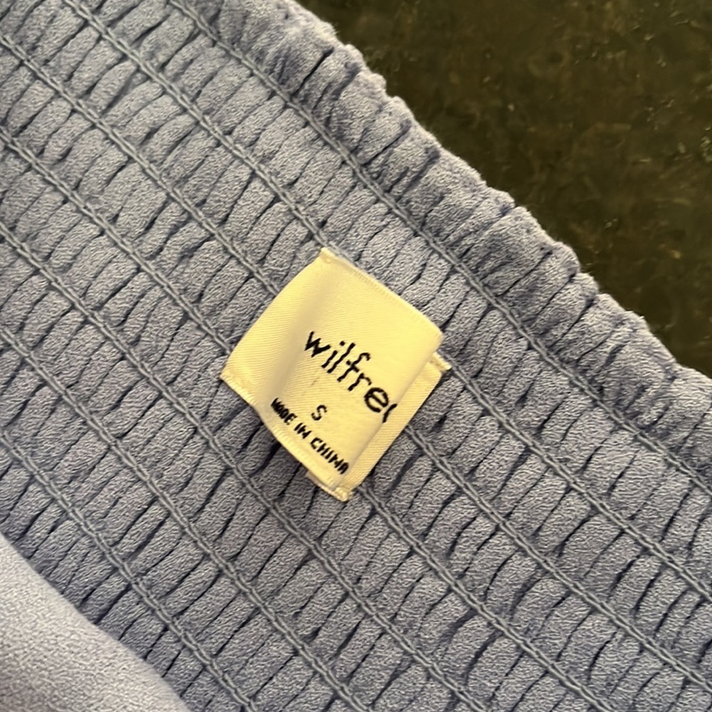 Wilfred | Novella Blouse - Picture 5 of 10